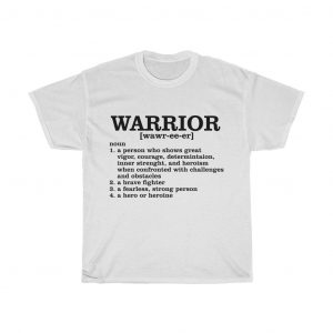 Warrior Heavy Tee