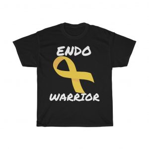 Endo Warrior Heavy Tee