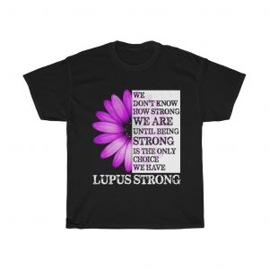 Lupus Strong HeavyTee