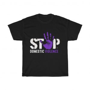 Stop Domestic Violence Tee