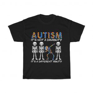 Autism Ability Tee