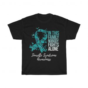 Nobody Fights Alone Tee