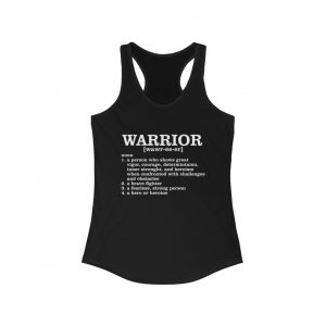 Women's Warrior Tank