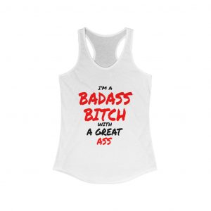 Women's Badass Tank
