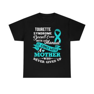 Tourette Syndrome Tee