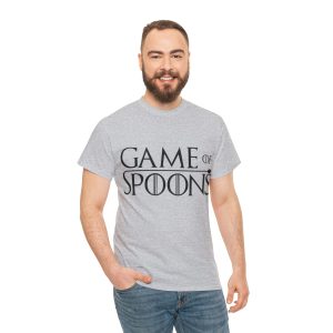 Game of Spoons Tee