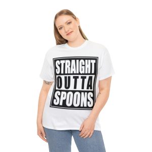 Spoons Heavy Tee