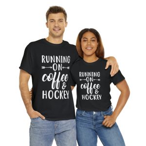 Coffee & Hockey Tee