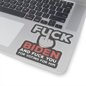 Fuck Biden Stickers