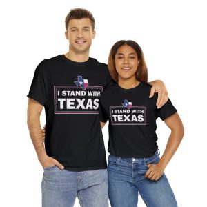 I Stand with Texas Tee
